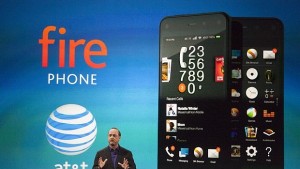 Amazon нахлу с Огнен телефон на пазара на смартфони