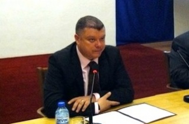 Областният управител участва в дискусия организирана от Китайско-българската камара