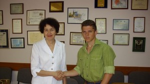 Мартин който спечели стипендия за обучение в Америка Чакайте ме