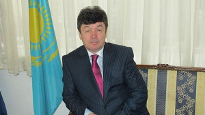 Посланикът на Казахстан идва на официално посещение в Плевен