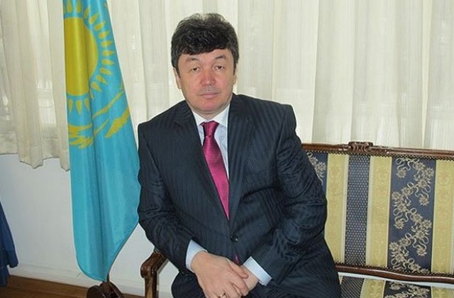 Посланикът на Казахстан идва на официално посещение в Плевен