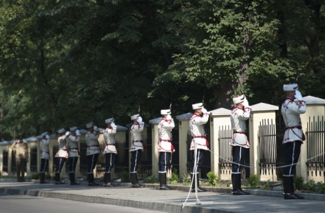 Ден на отворените врати във Военна академия в София