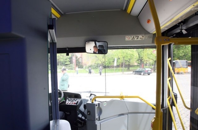 Театрални етюди в градския транспорт