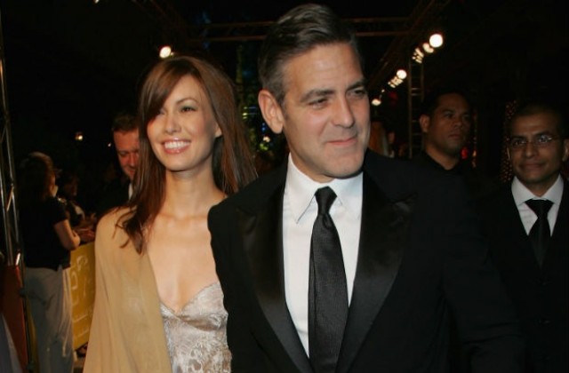 Амал Аламудин разочарова родителите на Клуни