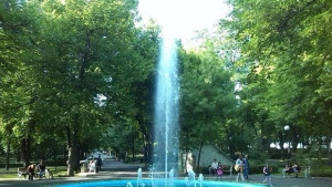 С виенско настроение и без вход