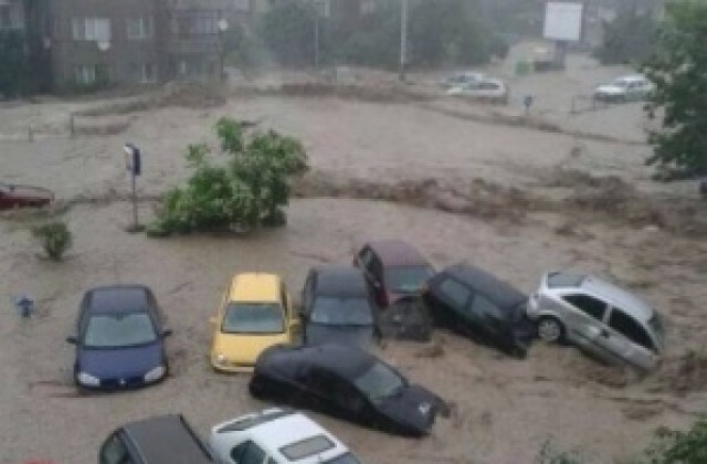 Кметът Иван Портних: Всички засегнати от бедствието ще получат помощ