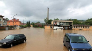 СНИМКИ Отмениха бедственото положение в Дряново