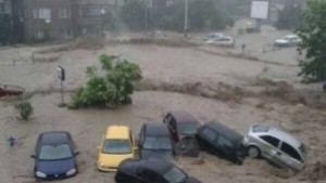 Триметрова вълна заляла Аспарухово Очевидци Пострашно нещо не сме виждали