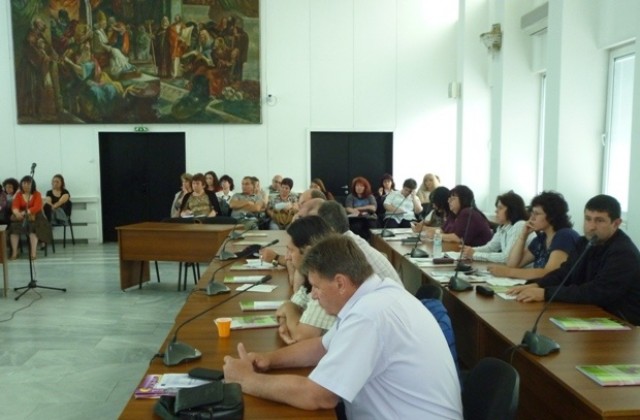 Заработи Националната взаимоспомагателна каса на КНСБ и в регион Габрово