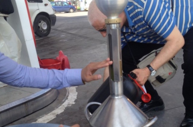 ДАМТН затвори половината проверени бензиностанции във Враца