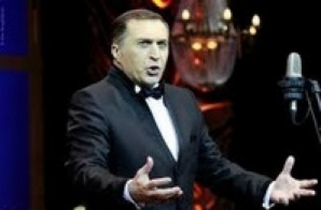 Световният бас Паата Бурчуладзе с концерт на Античния театър