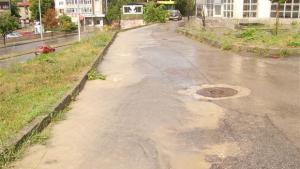 В община Шумен найзасегнати от валежите са селата Вехтово Ивански