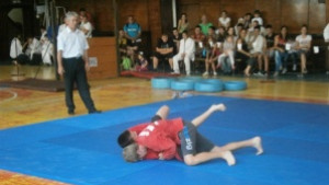 Втори турнир по летен бойунифайт в Кюстендил