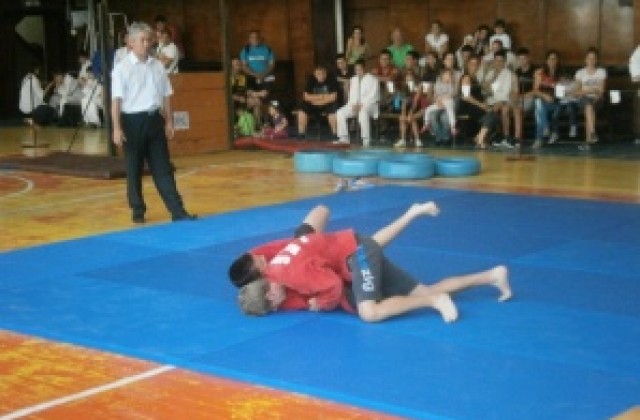 Втори турнир по летен бой-унифайт в Кюстендил