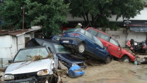 СНИМКИ Аспарухово след потопа