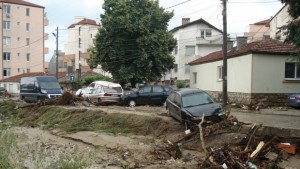 ВиК Варна Не е истина че е аварирал резервоар в