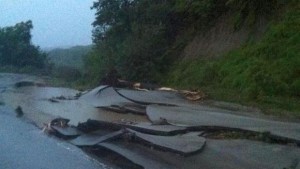 Спряха Хаинбоаз движението се пренасочва през Шипка