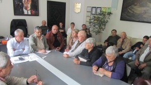 Кметът на Ловеч разпореди почистване на деретата и контролирано изпускане