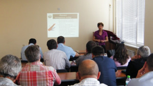 Представиха проекта Новият полицейски лидер