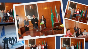 ОИЦ Враца отличи младежки проекти