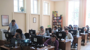 10 читалища участваха в обучение за базови ITумения
