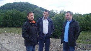 Кметът Даниел Панов Почистването на мостовете е приоритет