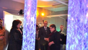 Нова сензорна зала за център Зорница