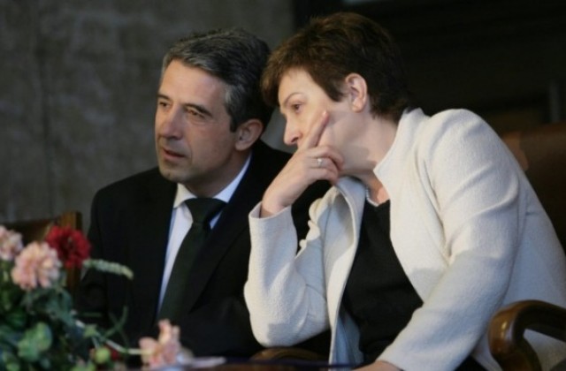 Президентът и Кристалина Георгиева отиват в бедстващите райони