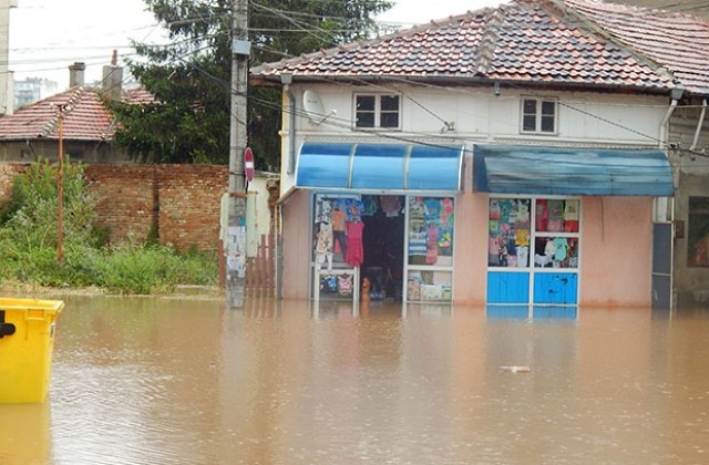 Добричлии разказват за водната стихия