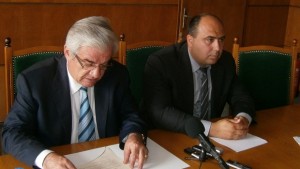 Подкрепа за пострадалите от наводненията общини обяви кметът на Плевен