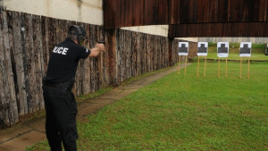 Габровските полицаи найдобри в стрелбата с пистолет