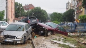 Възстановиха електричеството в Аспарухово