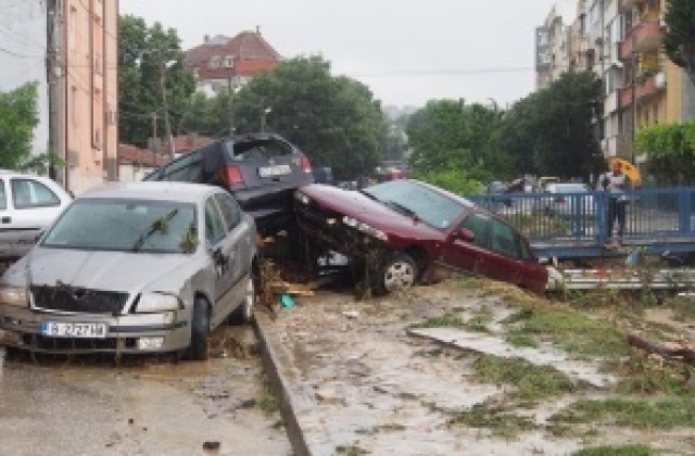 Възстановиха електричеството в Аспарухово