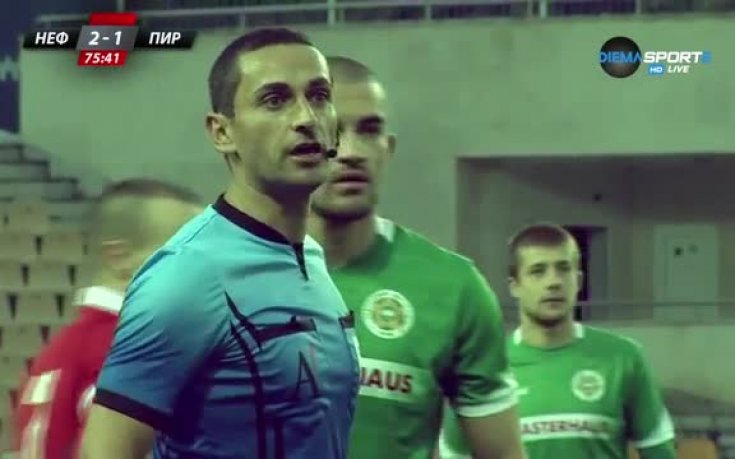 Пирин пуска жалба срещу съдийството