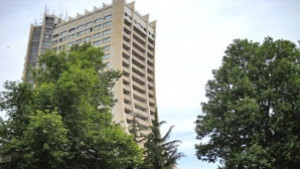 Евакуират над 1000 туристи в Албена