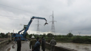 Пуснаха движението между Г Оряховица и Първомайци