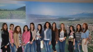 Приключва Празника на розата 2014 в Казанлък