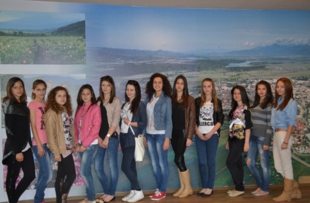 Приключва „Празника на розата 2014” в Казанлък