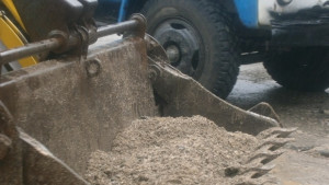 Валежите нанесоха щети на пътната инфраструктурата в община Габрово