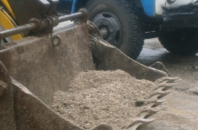 Валежите нанесоха щети на пътната инфраструктурата в община Габрово