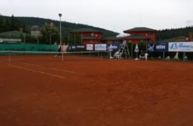 Македонска двойка с титла на тенис турнира в Стара Загора