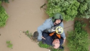 Кугър ите спасиха близо 100 човека в Албена