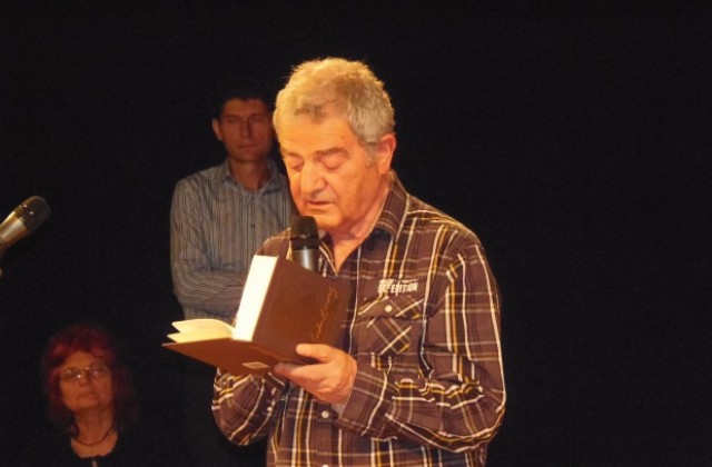 Стефан Цанев - Навремето бях обвинен в идеологическа диверсия