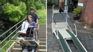 Робот ще помага на трудноподвижни хора да разглеждат музея в