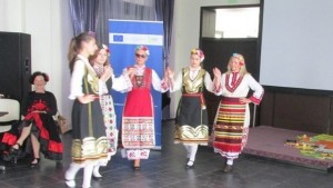 Руснаци играха фламенко и народни танци