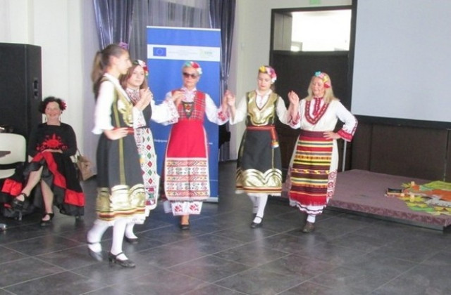 Руснаци играха фламенко и народни танци