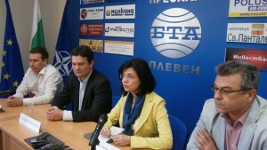 МКунева Случаят с КТБ поставя въпроса в какъв срок България