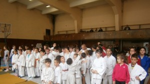 Откриха турнира по летен бой унифайт за Cherry Cup в