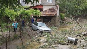 В Килифарево са най сериозните щети в Дебелец са наводнени