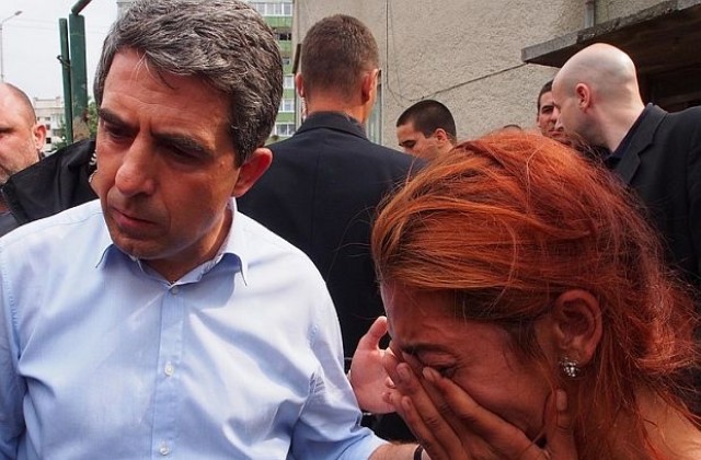 Плевнелиев: Компенсации за пострадалите, но не на калпак и с еднакви суми